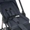 Коляска универсальная 2в1 EL Camino ME 1190 COIL asphalt gray, арт. 309372