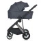Коляска универсальная 2в1 EL Camino ME 1190 COIL asphalt gray, арт. 309372