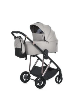 Коляска універсальна 2в1 EL Camino ME 1190 COIL cloud beige, арт. 309373
