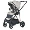 Коляска універсальна 2в1 EL Camino ME 1190 COIL cloud beige, арт. 309373