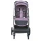 Коляска универсальная 2в1 EL Camino ME 1190 COIL grape pink, арт. 309374