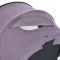 Коляска универсальная 2в1 EL Camino ME 1190 COIL grape pink, арт. 309374