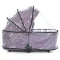 Коляска универсальная 2в1 EL Camino ME 1190 COIL grape pink, арт. 309374