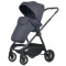Коляска универсальная 2в1 EL Camino ME 1183 RIVIERA asphalт gray, арт. 309376