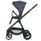 Коляска универсальная 2в1 EL Camino ME 1183 RIVIERA asphalт gray, арт. 309376