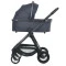 Коляска универсальная 2в1 EL Camino ME 1183 RIVIERA asphalт gray, арт. 309376