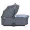 Коляска универсальная 2в1 EL Camino ME 1183 RIVIERA asphalт gray, арт. 309376