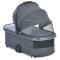 Коляска универсальная 2в1 EL Camino ME 1183 RIVIERA asphalт gray, арт. 309376