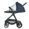 Коляска универсальная 2в1 EL Camino ME 1183 RIVIERA iris blue, арт. 309377