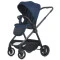 Коляска универсальная 2в1 EL Camino ME 1183 RIVIERA iris blue, арт. 309377