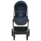 Коляска универсальная 2в1 EL Camino ME 1183 RIVIERA iris blue, арт. 309377