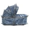 Коляска универсальная 2в1 EL Camino ME 1183 RIVIERA iris blue, арт. 309377