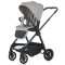 Коляска універсальна 2в1 EL Camino ME 1183 RIVIERA cloud beige, арт. 309501