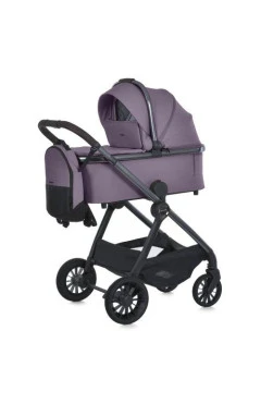 Коляска универсальная 2в1 EL Camino ME 1183 RIVIERA grape pink, арт. 309502