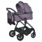 Коляска універсальна 2в1 EL Camino ME 1183 RIVIERA grape pink, арт. 309502