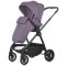 Коляска універсальна 2в1 EL Camino ME 1183 RIVIERA grape pink, арт. 309502