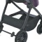 Коляска універсальна 2в1 EL Camino ME 1183 RIVIERA grape pink, арт. 309502