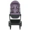 Коляска універсальна 2в1 EL Camino ME 1183 RIVIERA grape pink, арт. 309502