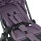 Коляска універсальна 2в1 EL Camino ME 1183 RIVIERA grape pink, арт. 309502