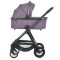 Коляска універсальна 2в1 EL Camino ME 1183 RIVIERA grape pink, арт. 309502