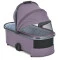 Коляска універсальна 2в1 EL Camino ME 1183 RIVIERA grape pink, арт. 309502