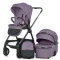 Коляска універсальна 2в1 EL Camino ME 1183 RIVIERA grape pink, арт. 309502