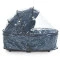Коляска универсальная 2в1 EL Camino ME 1190 COIL iris blue, арт. 309504