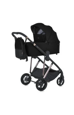 Коляска універсальна EL Camino 2в1 ME 1190 COIL jet black, арт. 309505