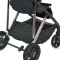 Коляска універсальна EL Camino 2в1 ME 1190 COIL jet black, арт. 309505
