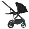 Коляска універсальна EL Camino 2в1 ME 1190 COIL jet black, арт. 309505