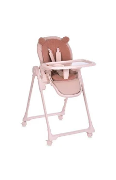 Стульчик EL Camino ME 1037 CRYSTAL Bear pink, арт. 309681