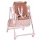 Стульчик EL Camino ME 1037 CRYSTAL Bear pink, арт. 309681