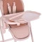 Стульчик EL Camino ME 1037 CRYSTAL Bear pink, арт. 309681