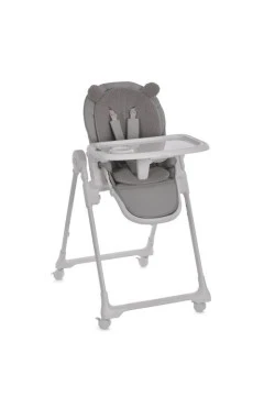 Стульчик EL Camino ME 1037 CRYSTAL Bear gray, арт. 309714