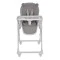 Стульчик EL Camino ME 1037 CRYSTAL Bear gray, арт. 309714