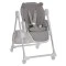 Стульчик EL Camino ME 1037 CRYSTAL Bear gray, арт. 309714