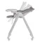 Стульчик EL Camino ME 1037 CRYSTAL Bear gray, арт. 309714