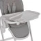 Стульчик EL Camino ME 1037 CRYSTAL Bear gray, арт. 309714