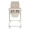 Стульчик EL Camino ME 1037 CRYSTAL Bear beige, арт. 309726