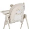 Стульчик EL Camino ME 1037 CRYSTAL Bear beige, арт. 309726