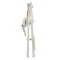 Стульчик EL Camino ME 1037 CRYSTAL Bear beige, арт. 309726