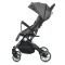 Коляска дитяча Bambi M 5727-1 FLASH chocolate, арт. 310390