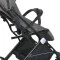 Коляска дитяча Bambi M 5727-1 FLASH chocolate, арт. 310390