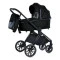 Коляска универсальная 2в1 ME 1124-2 PRESTIGE black, арт. 310391