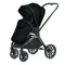 Коляска универсальная 2в1 ME 1124-2 PRESTIGE black, арт. 310391