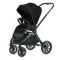 Коляска универсальная 2в1 ME 1124-2 PRESTIGE black, арт. 310391