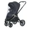 Коляска универсальная 2в1 ME 1124-2 PRESTIGE black, арт. 310391