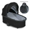 Коляска универсальная 2в1 ME 1124-2 PRESTIGE black, арт. 310391