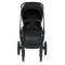 Коляска универсальная 2в1 ME 1124-2 PRESTIGE black, арт. 310391
