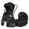 Коляска универсальная 2в1 ME 1124-2 PRESTIGE black, арт. 310391